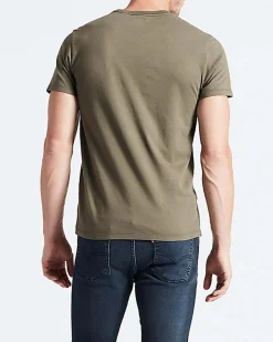 Original tee Levi's verde militare