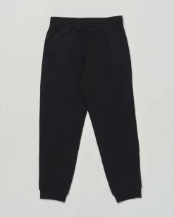 Pantalone felpato EA7 jogger nero