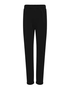 Pantaloni Kids Only in felpa di cotone neri