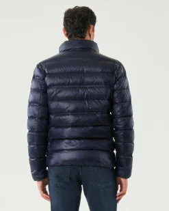 Piumino Belmont Blauer blu senza cappuccio