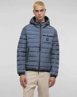 Piumino Refrigiwear Josh Jacket avio con cappuccio