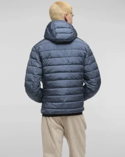 Piumino Refrigiwear Josh Jacket avio con cappuccio