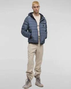 Piumino Refrigiwear Josh Jacket avio con cappuccio