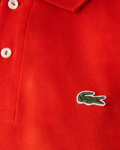 Polo tabasco classic fit L.12.12 in petit piqué