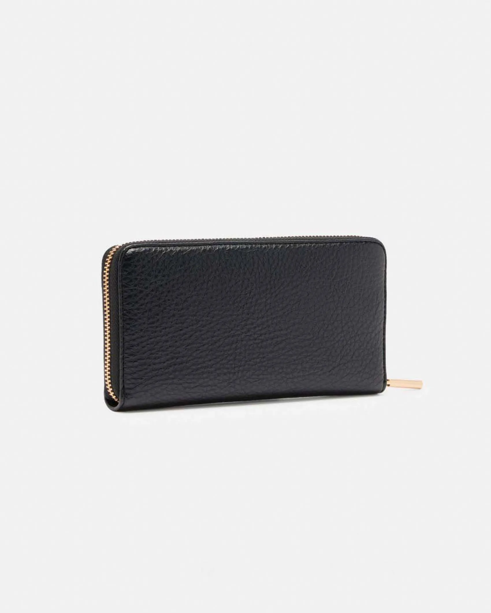 Portafogli Liu Jo Accessories nero effetto bottalato in rilievo