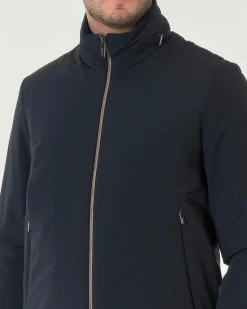 R.R.D. Cult Jkt blu