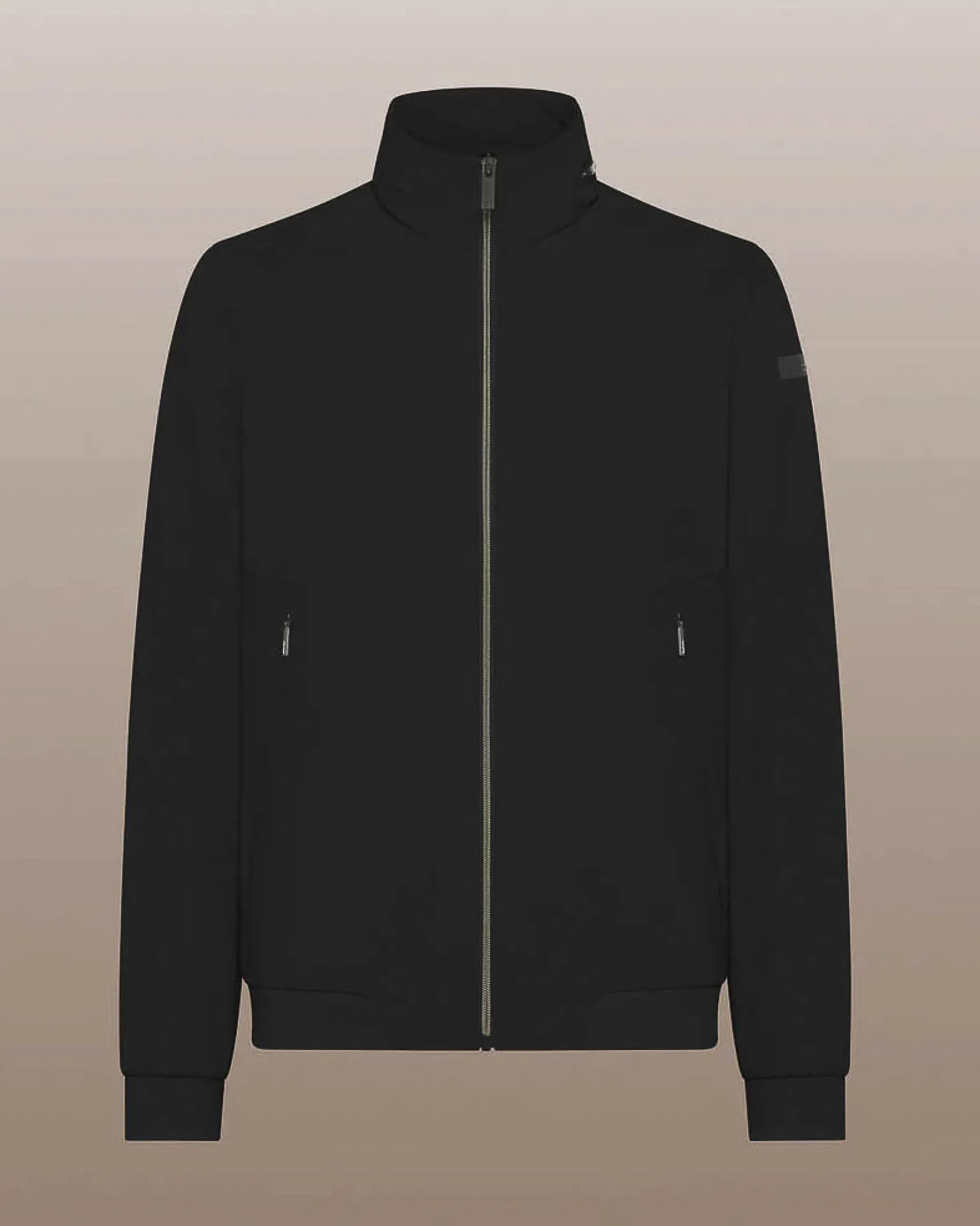 R.R.D. Cult Jkt nera
