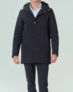 R.R.D. Down Under Parka blu
