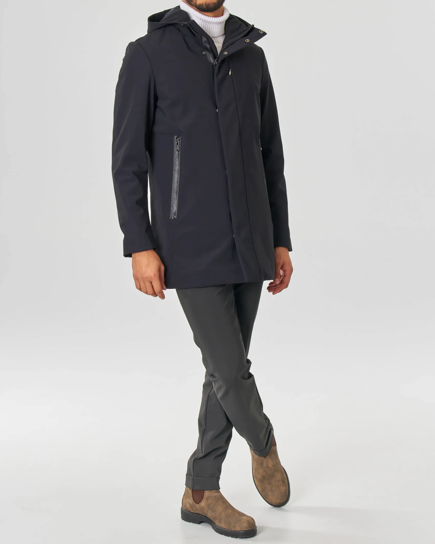 R.R.D. Thermo Jacket nera