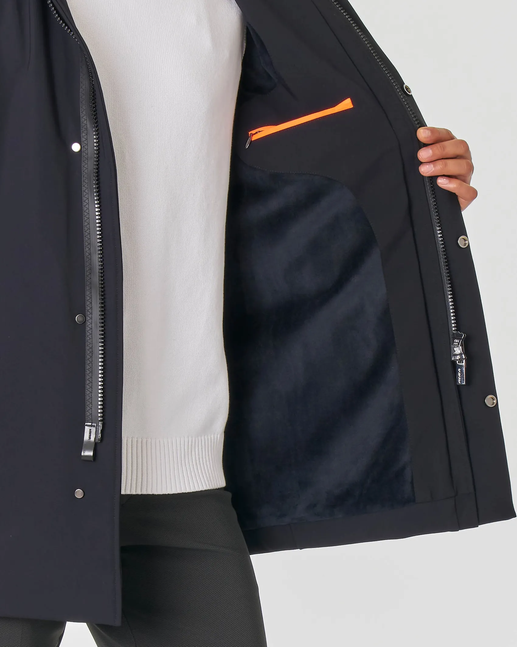 R.R.D. Thermo Jacket nera