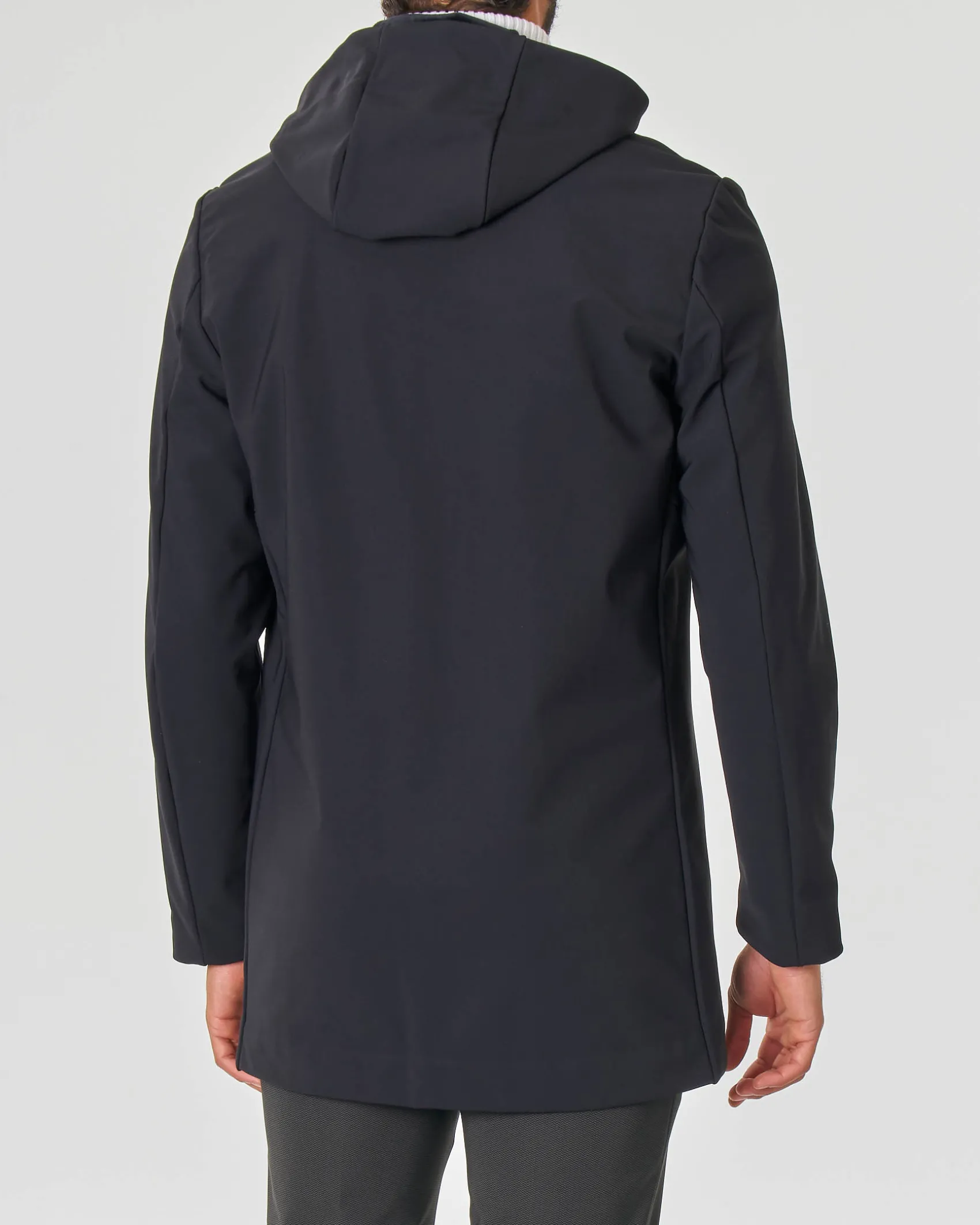 R.R.D. Thermo Jacket nera