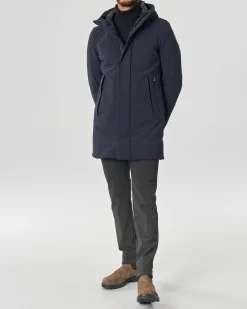 R.R.D. Winter Eskimo blu