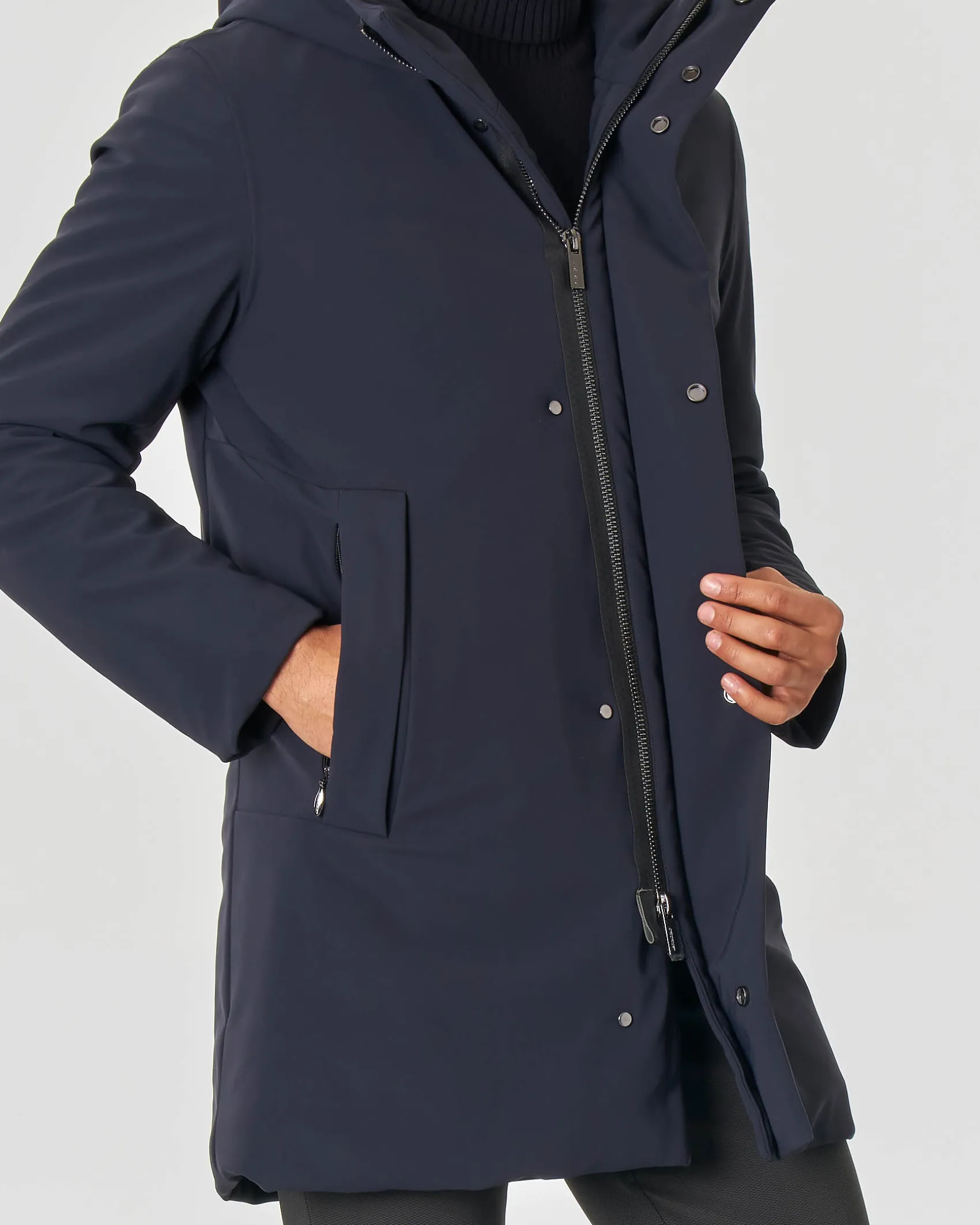 R.R.D. Winter Eskimo blu