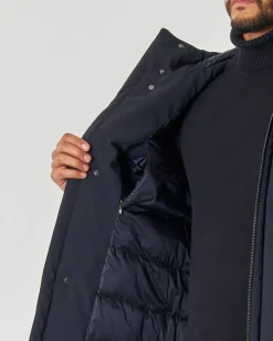 R.R.D. Winter Eskimo blu