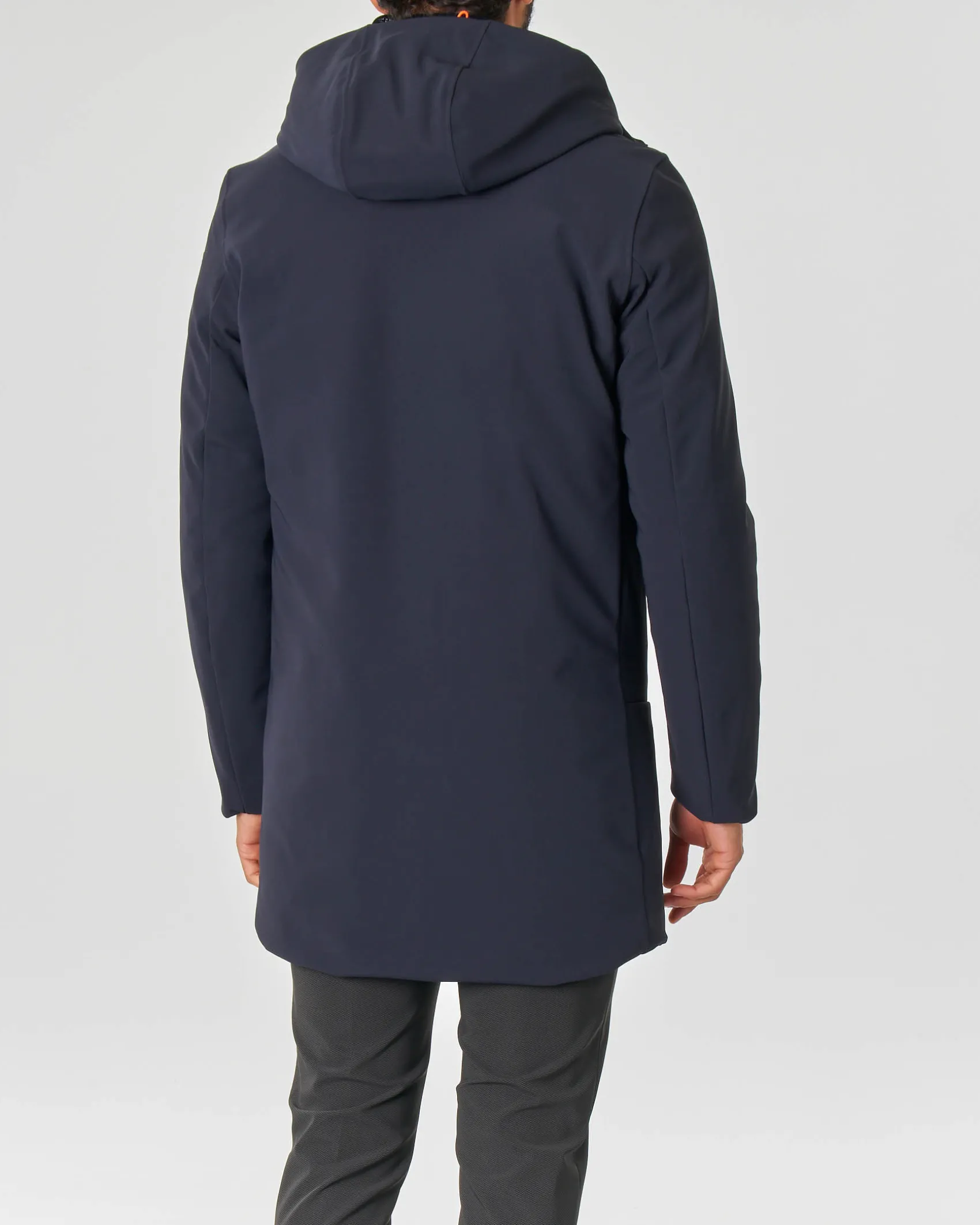 R.R.D. Winter Eskimo blu