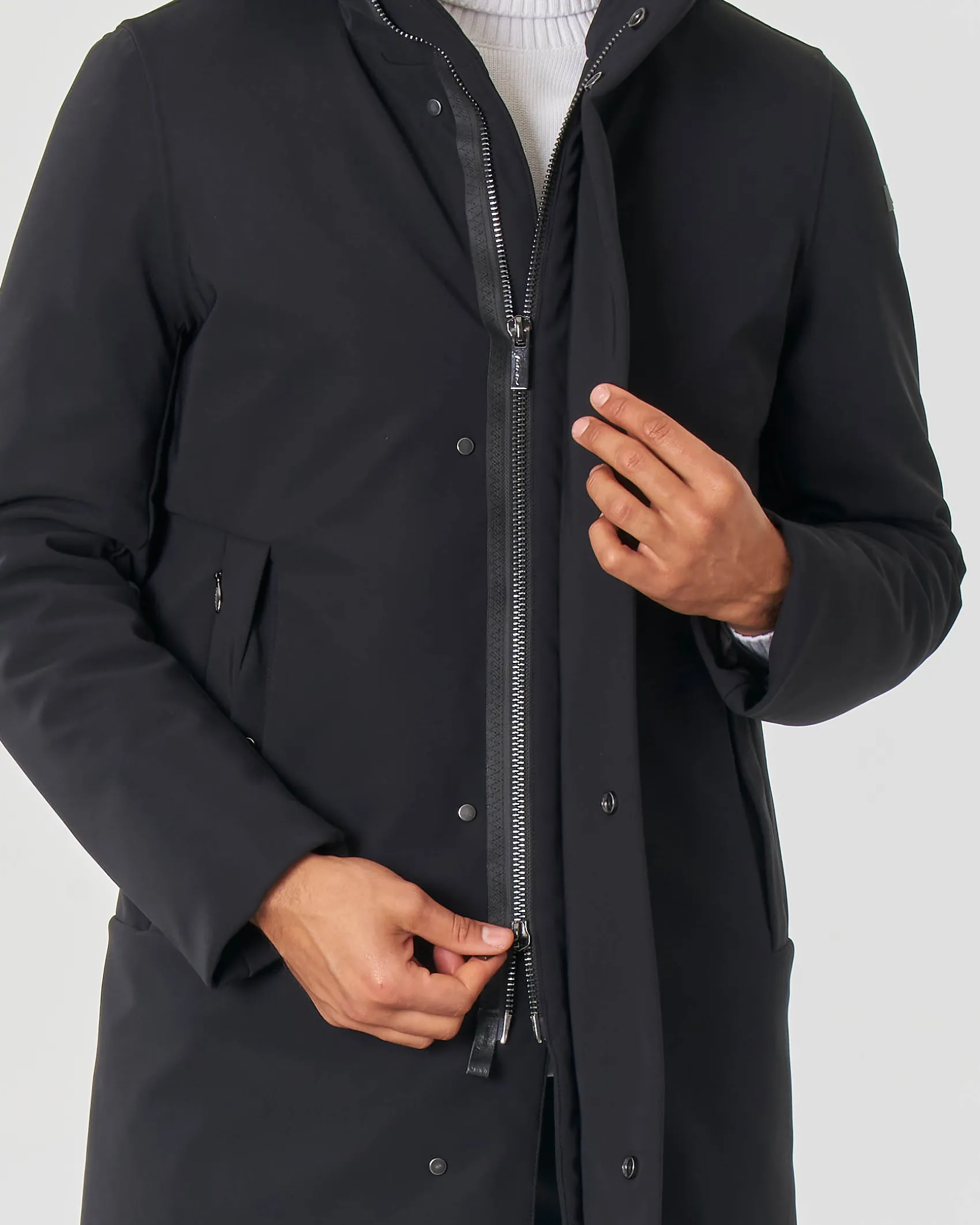 R.R.D. Winter Eskimo nero