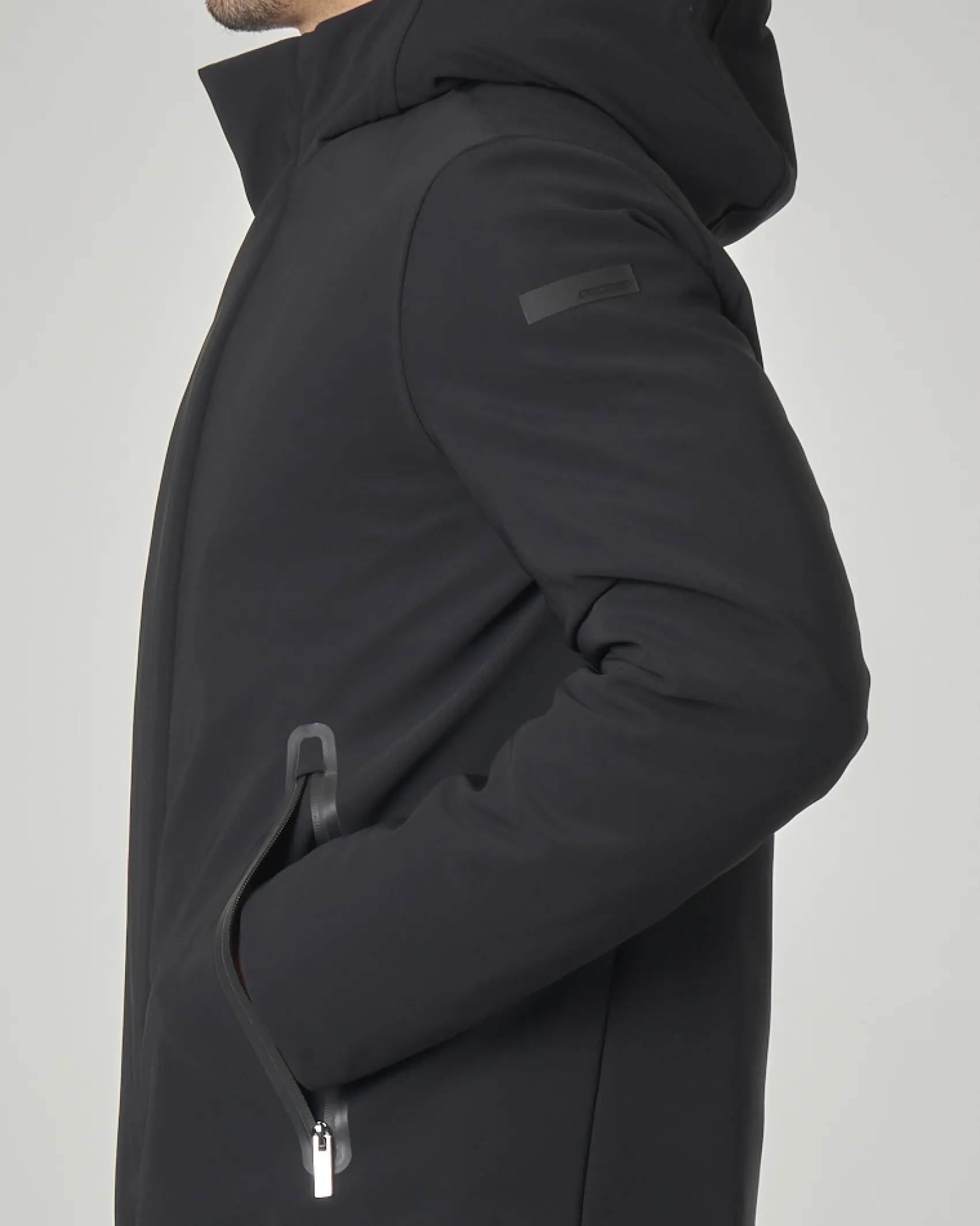 R.R.D. Winter Parka nero