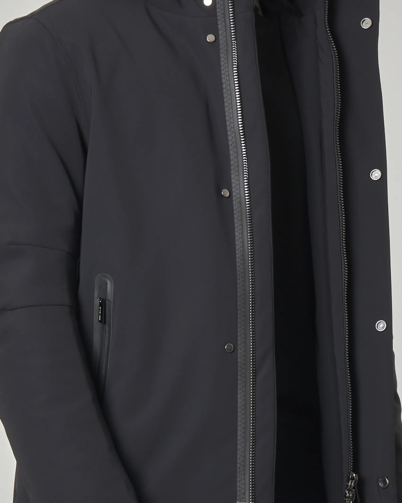 R.R.D. Winter Parka nero