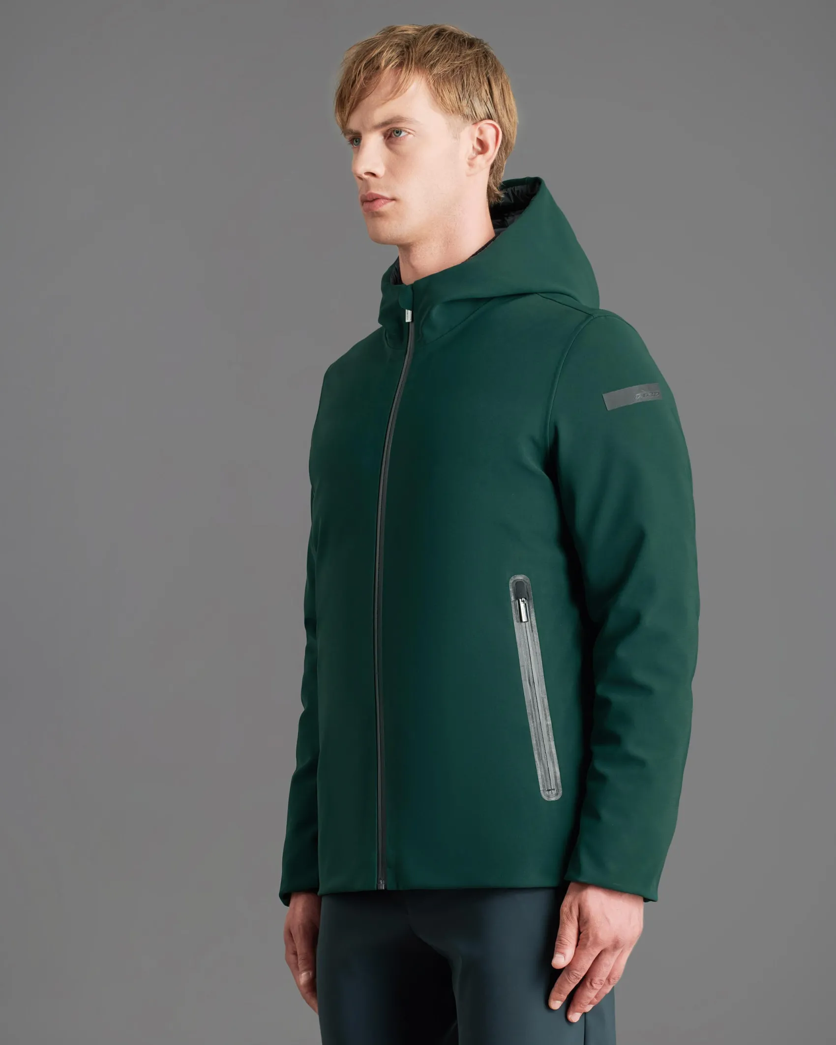 R.R.D. Winter Storm verde