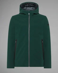 R.R.D. Winter Storm verde