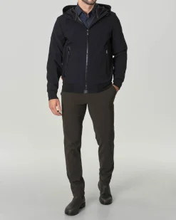 R.R.D. Winter Thermo Hood blu