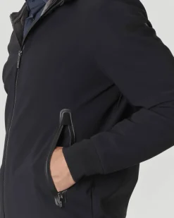 R.R.D. Winter Thermo Hood blu