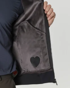 R.R.D. Winter Thermo Hood blu
