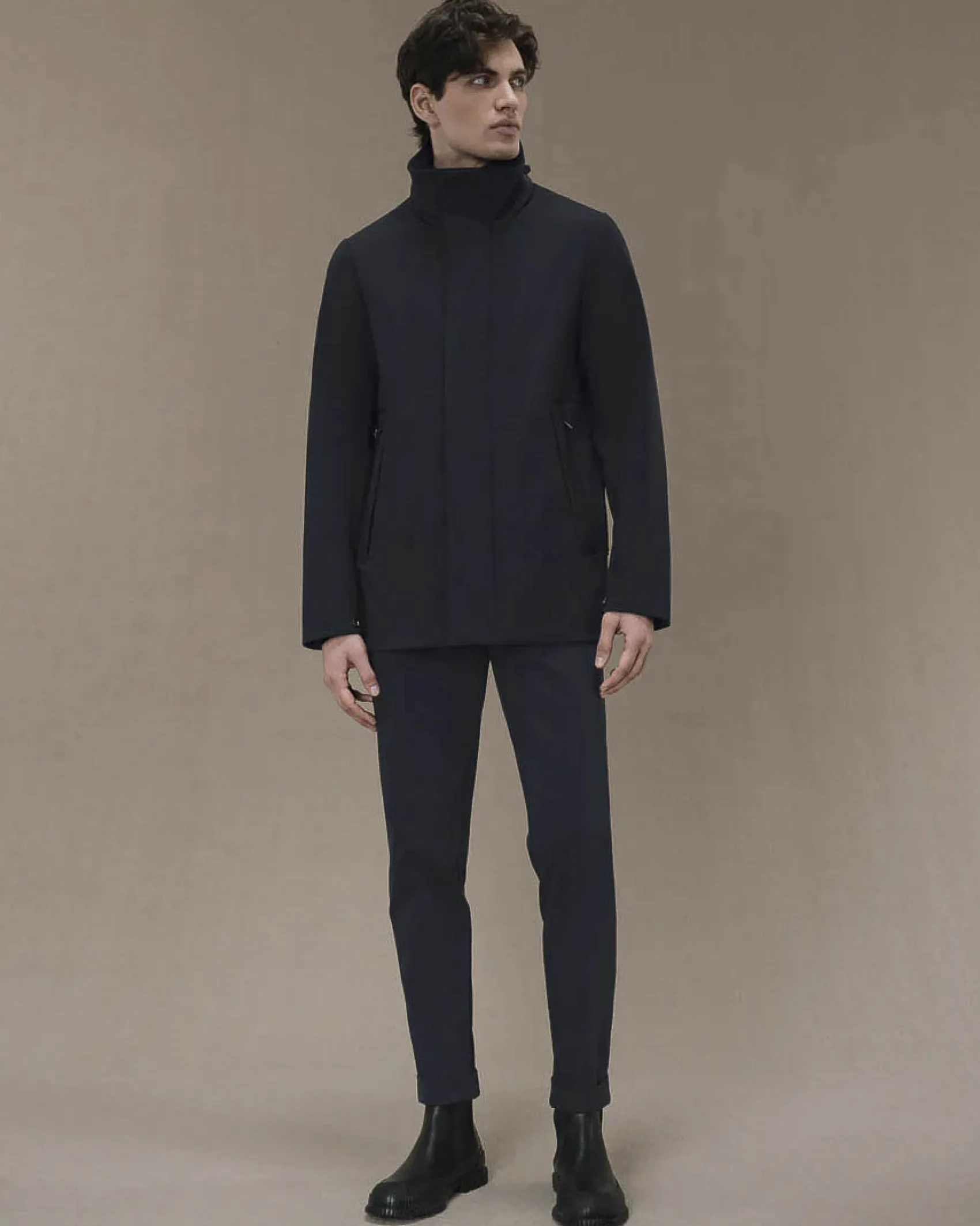 R.R.D. Winter Thermo MDM Jkt nera