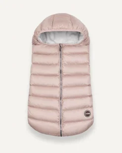Sacco nanna Colmar in nylon imbottito rosa