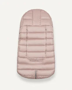 Sacco nanna Colmar in nylon imbottito rosa