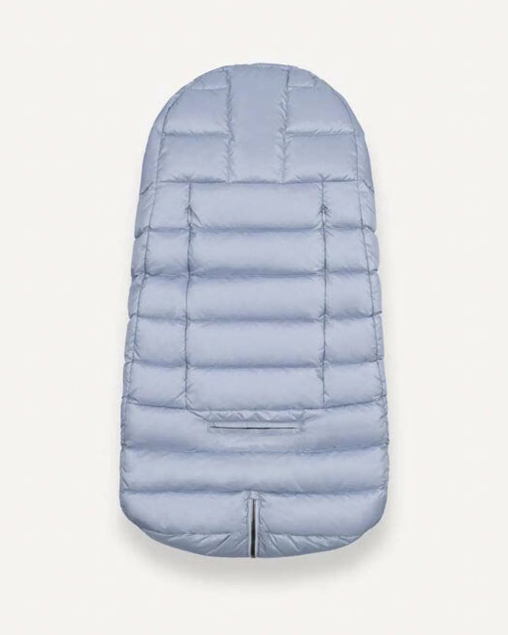 Sacco nanna Colmar in nylon imbottito azzurro