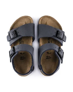 Sandalo New York blu 24-34