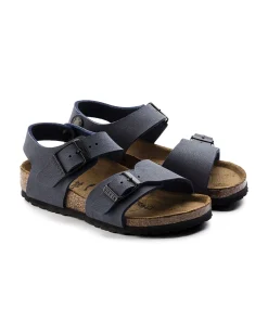 Sandalo New York blu 24-34