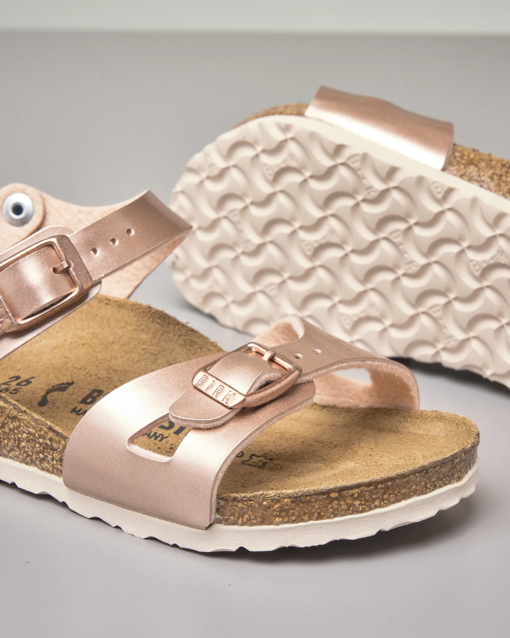 Sandalo Rio Electric rosa antico 24-34