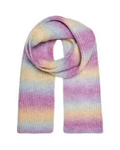 Sciarpa Kids Only multicolor a costine