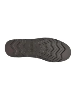 Sebago Tala Mid Crazy Horse Suede testa di moro