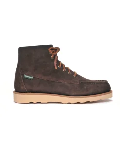 Sebago Tala Mid Suede marrone