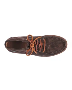 Sebago Tala Mid Suede marrone
