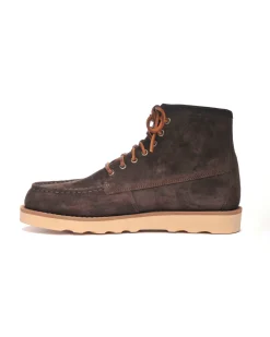 Sebago Tala Mid Suede marrone