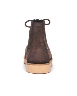Sebago Tala Mid Suede marrone