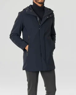 Thermo Jacket R.R.D. blu