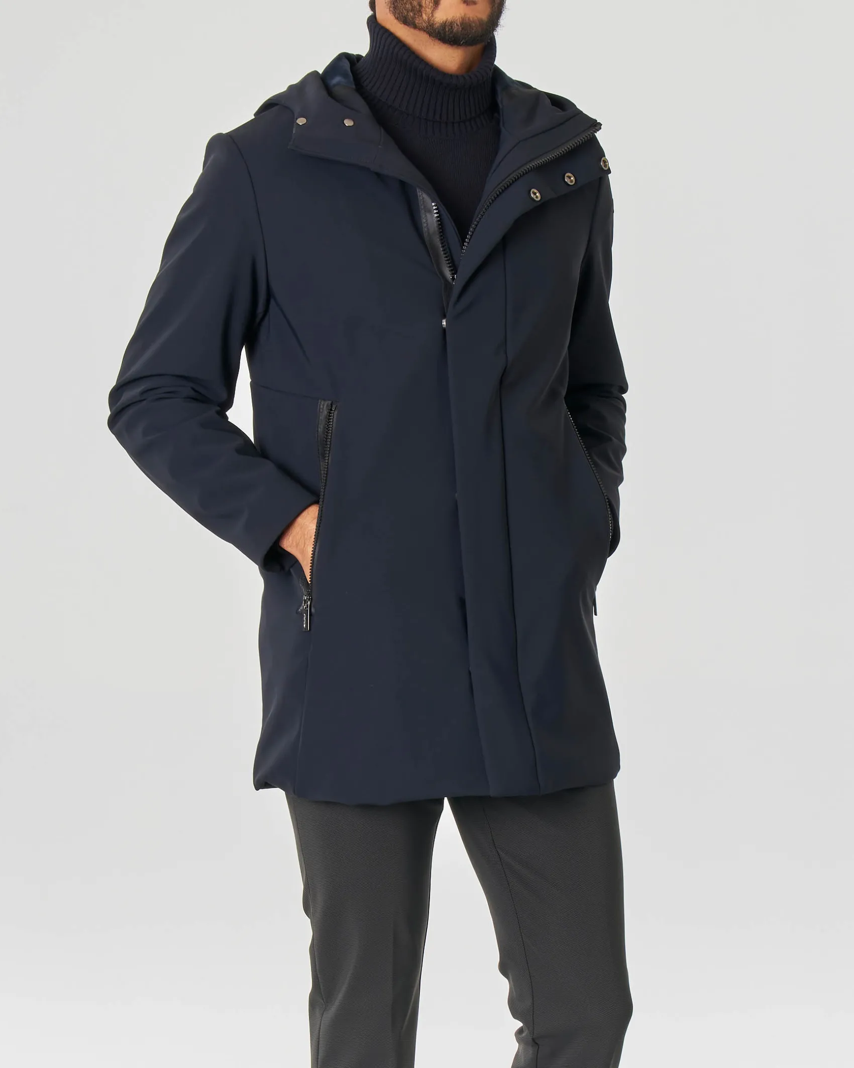 Thermo Jacket R.R.D. blu