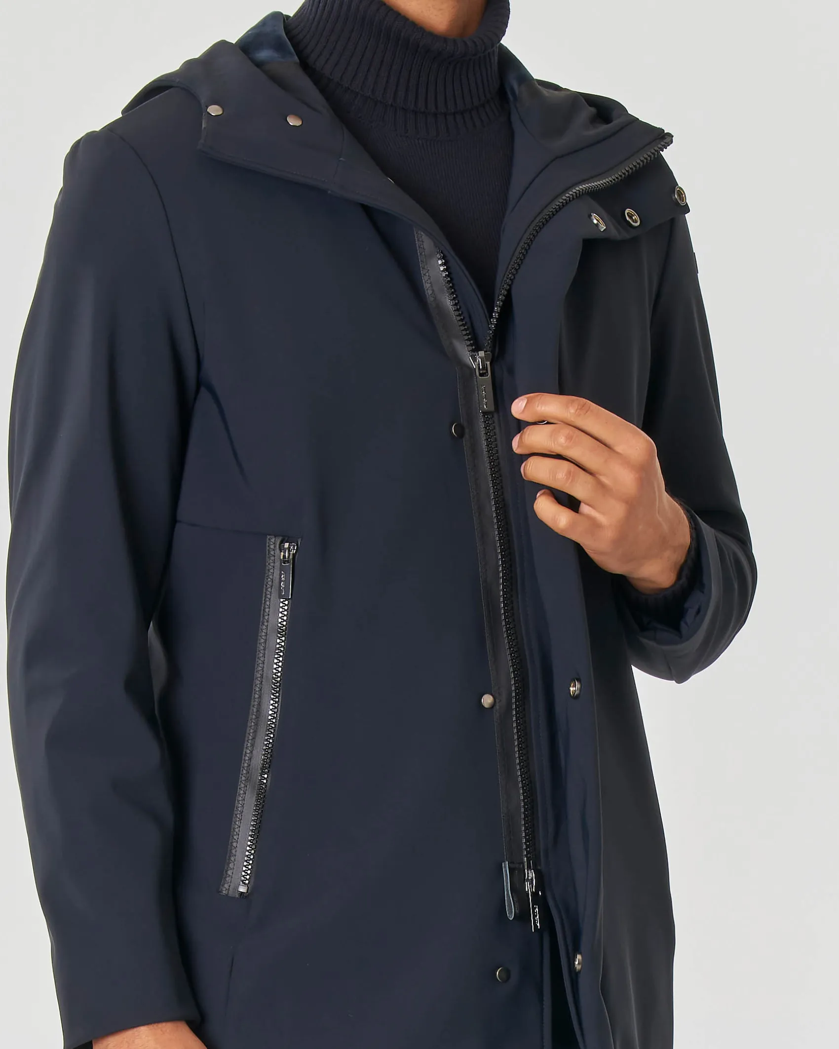 Thermo Jacket R.R.D. blu