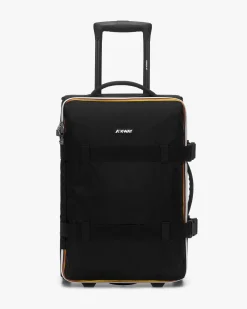 Trolley K-way Blossac S nero