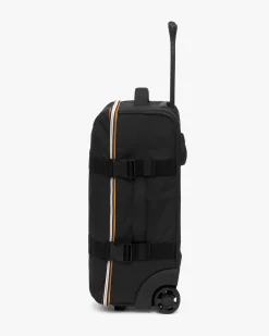 Trolley K-way Blossac S nero