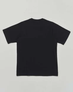 T-shirt Dsquared2 relaxed fit bianca in puro cotone con mini logo bianco