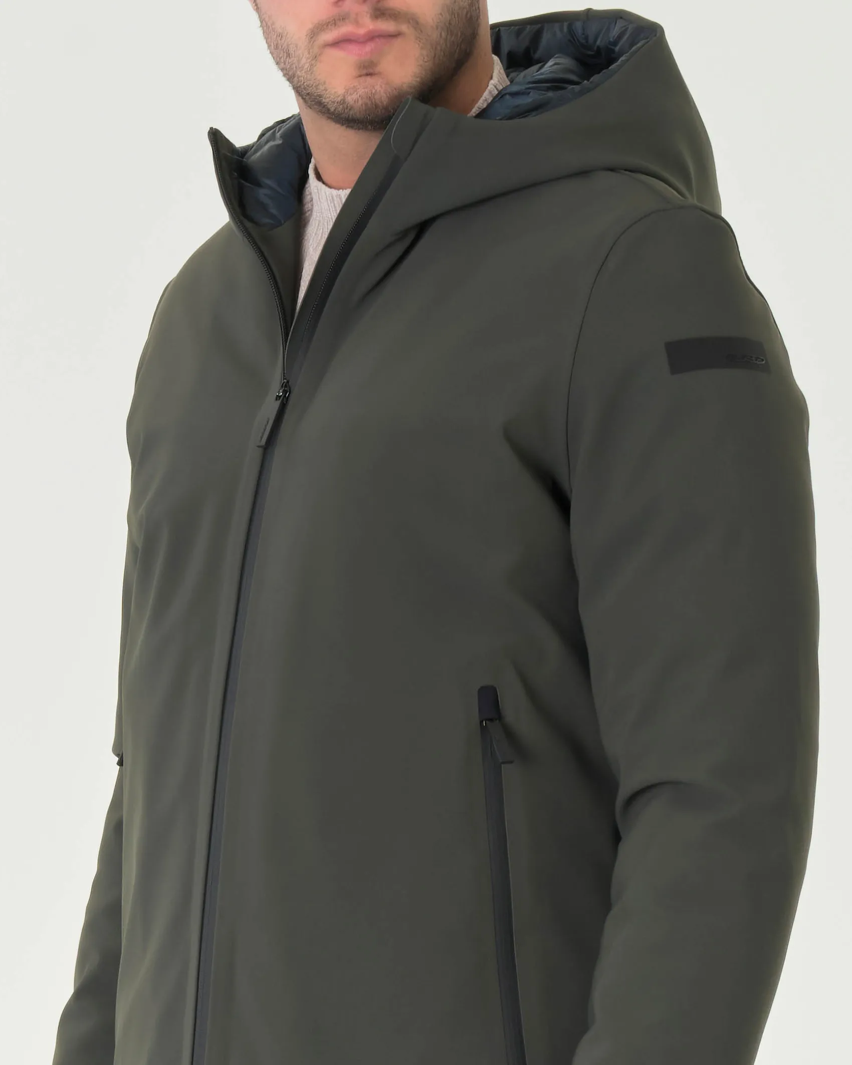 Winter Storm R.R.D. verde militare